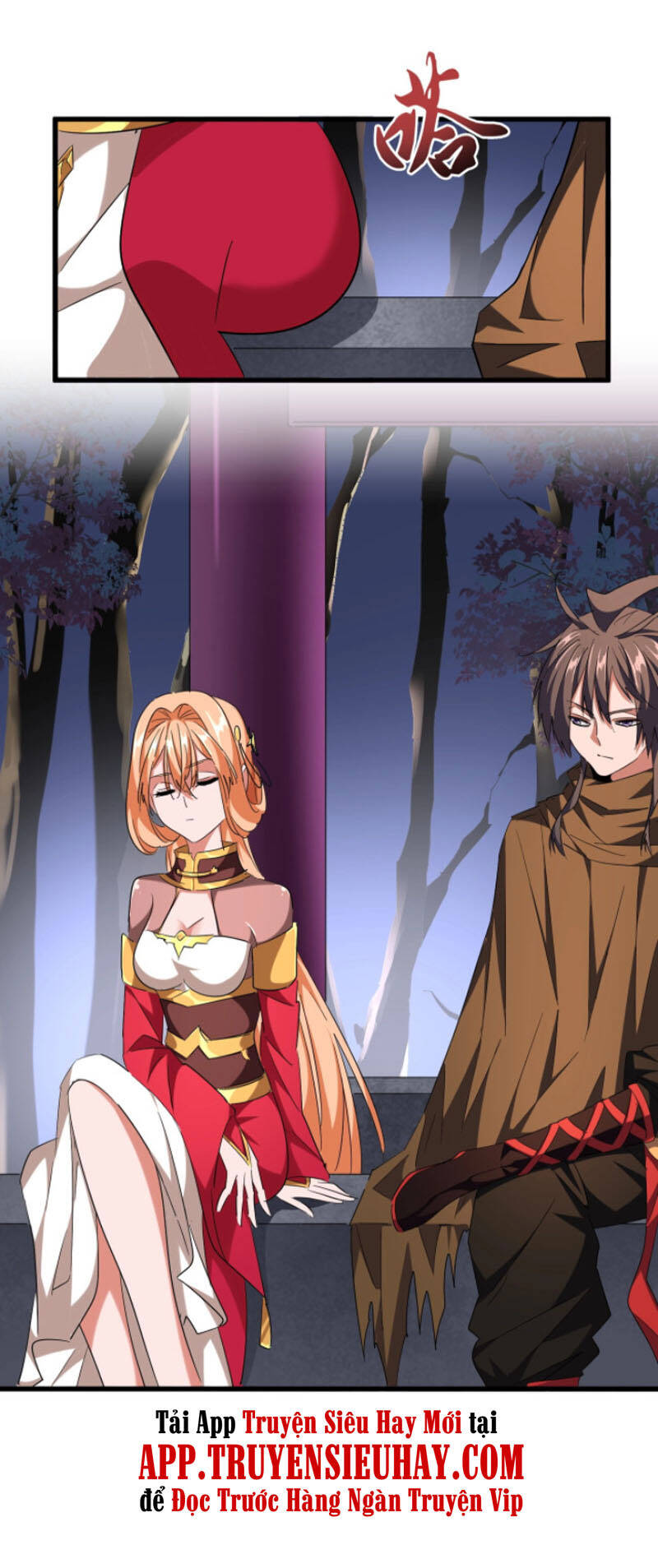 Đại Quản Gia Là Ma Hoàng Chap 257 - Next Chap 258