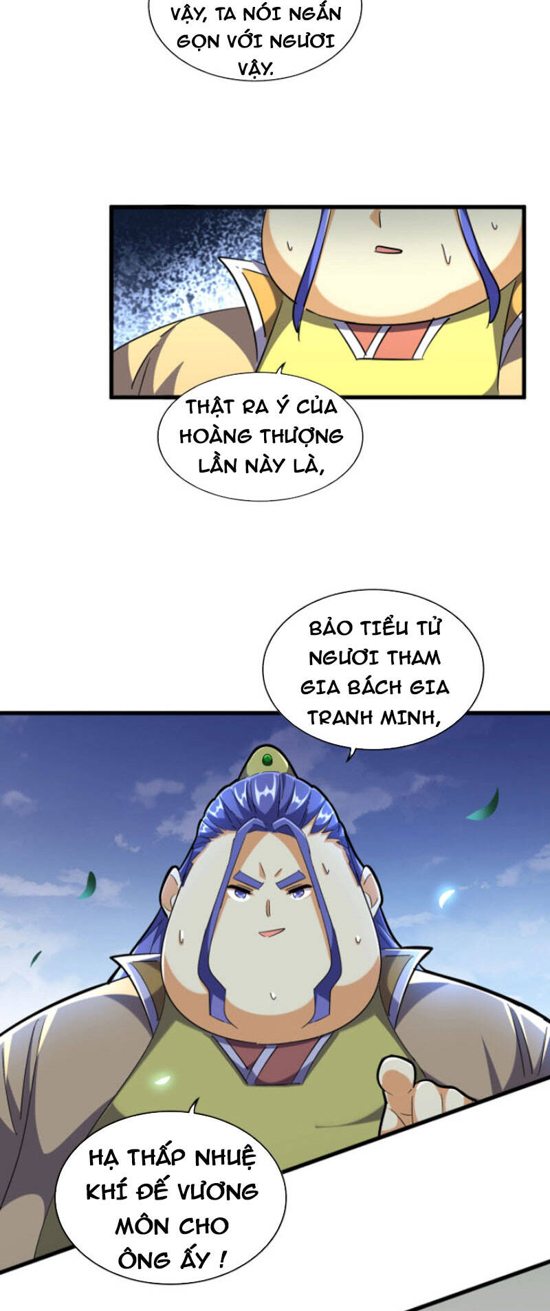 Đại Quản Gia Là Ma Hoàng Chap 257 - Next Chap 258
