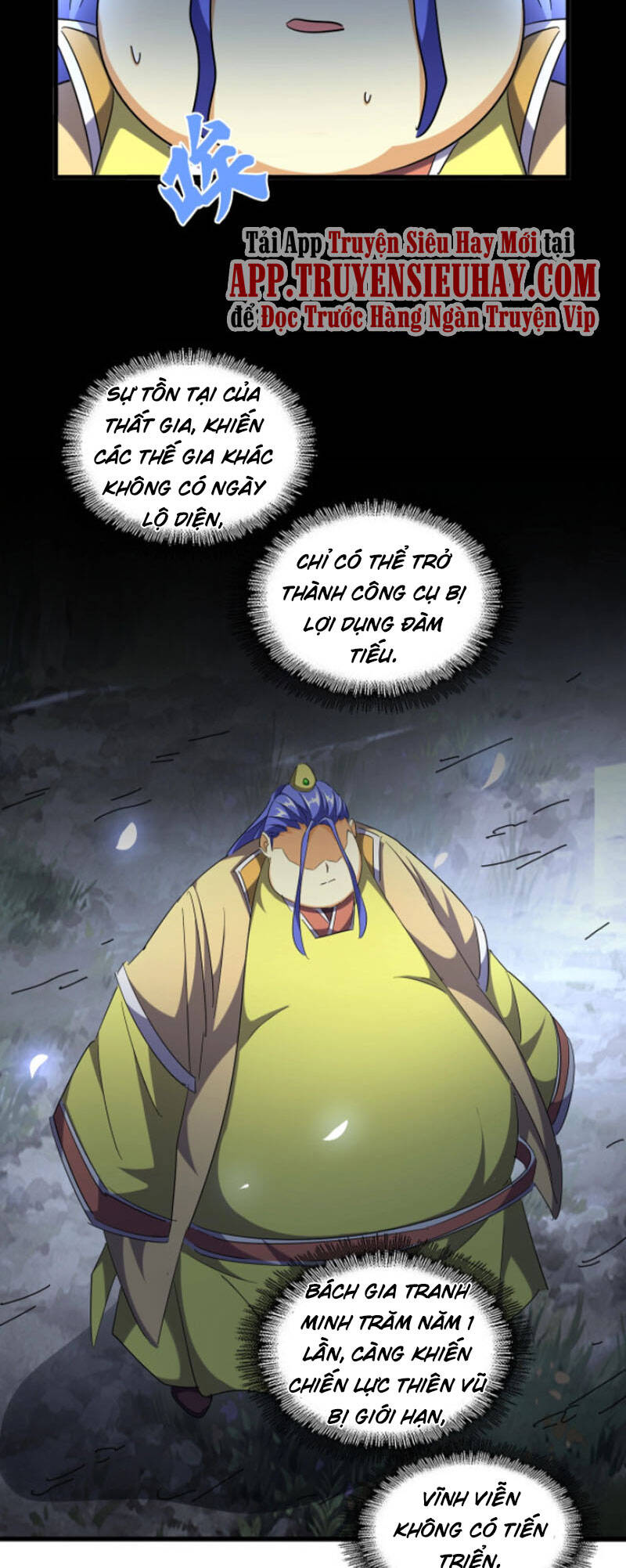 Đại Quản Gia Là Ma Hoàng Chap 258 - Next Chap 259