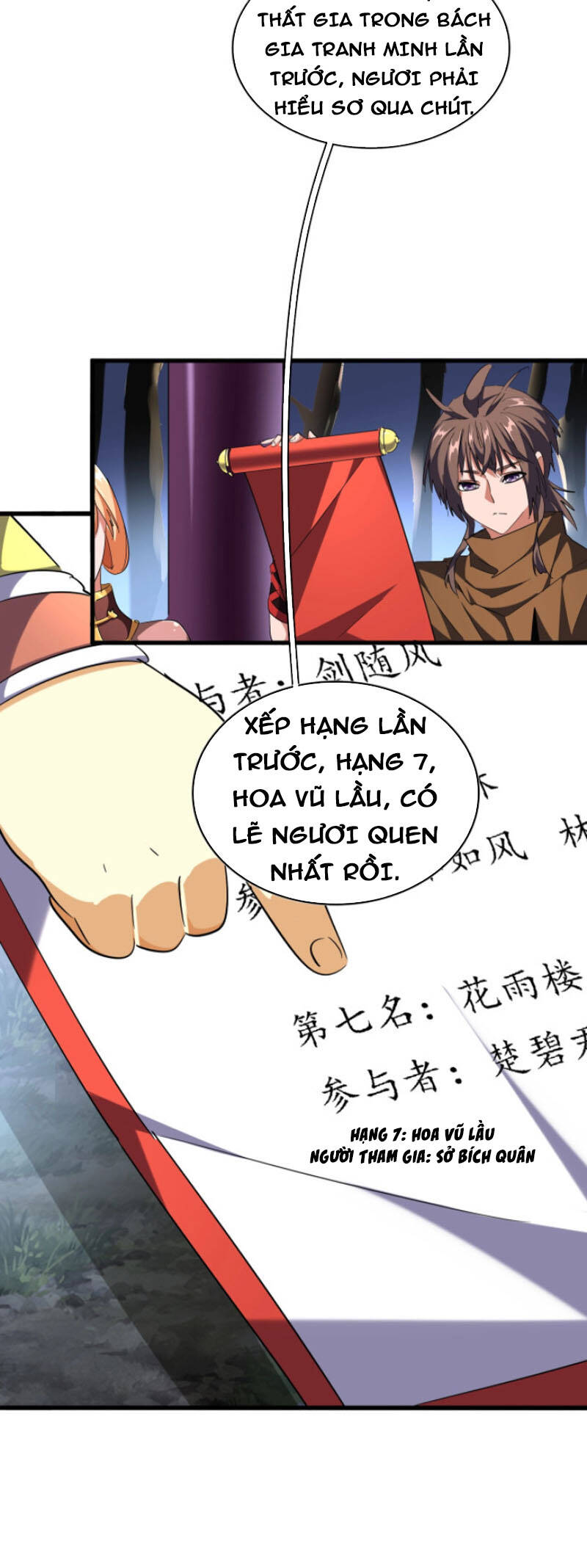 Đại Quản Gia Là Ma Hoàng Chap 258 - Next Chap 259