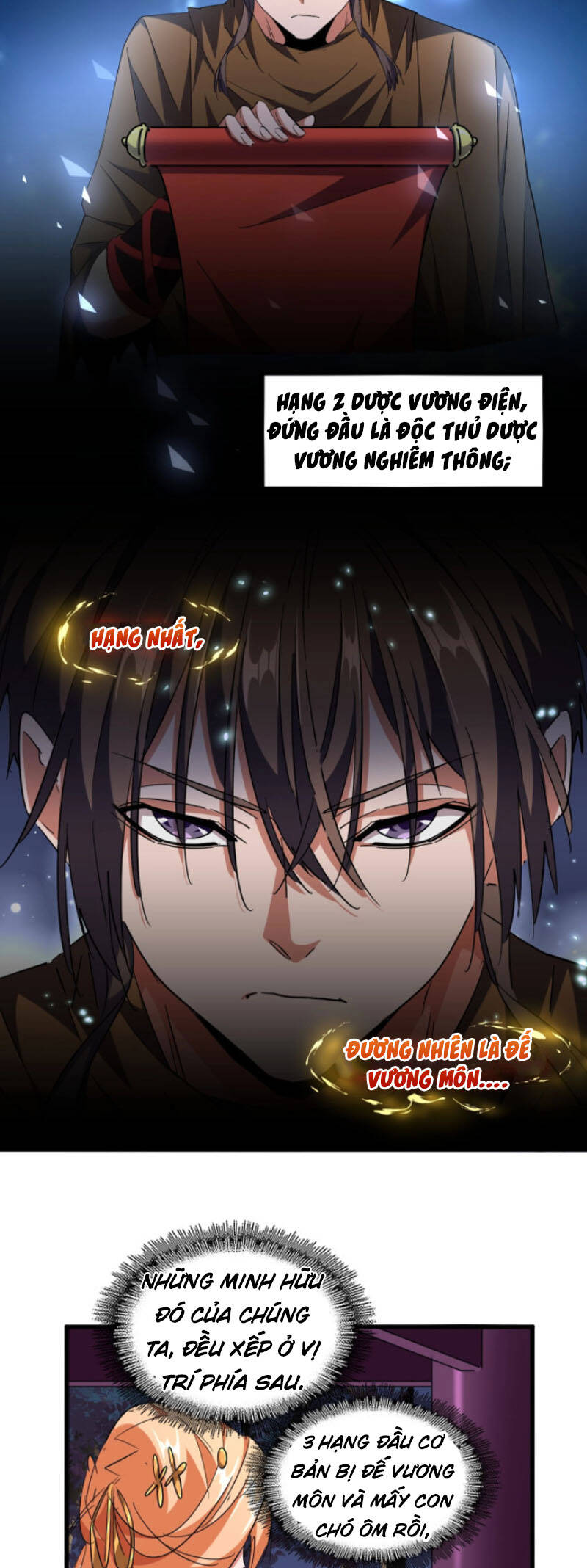 Đại Quản Gia Là Ma Hoàng Chap 258 - Next Chap 259