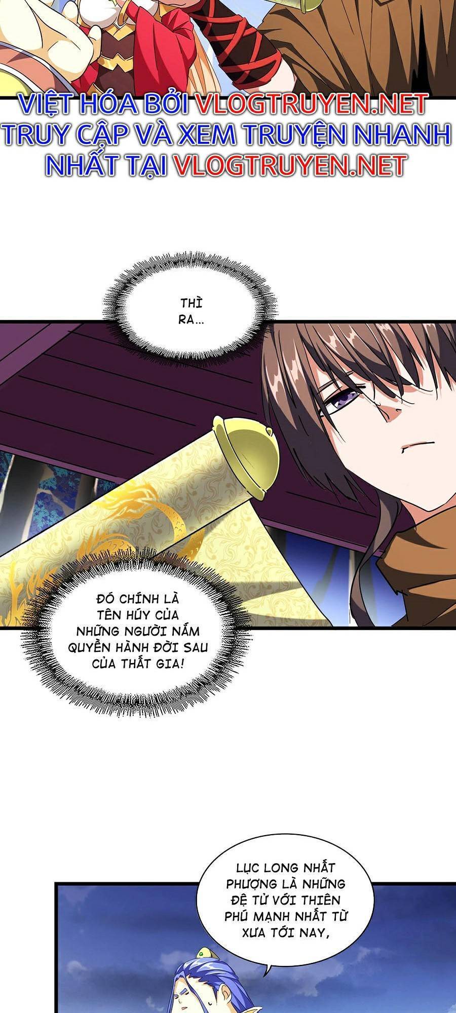 Đại Quản Gia Là Ma Hoàng Chap 259 - Next Chap 260