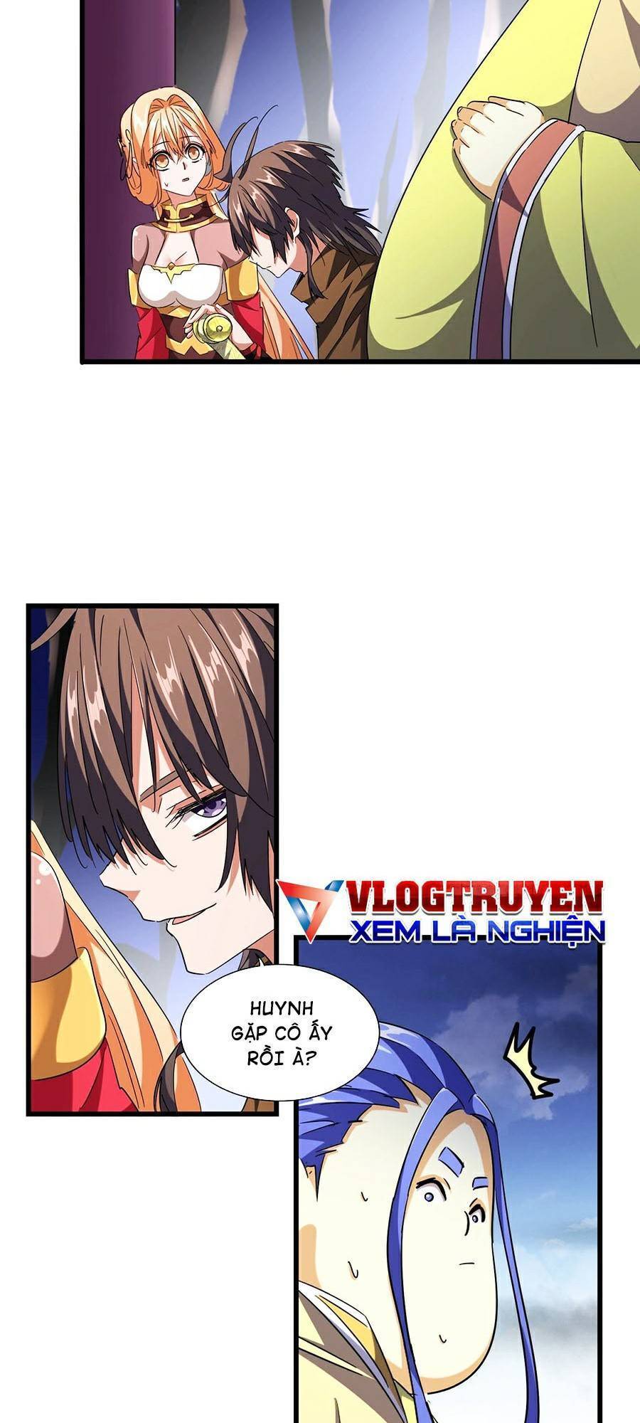 Đại Quản Gia Là Ma Hoàng Chap 259 - Next Chap 260