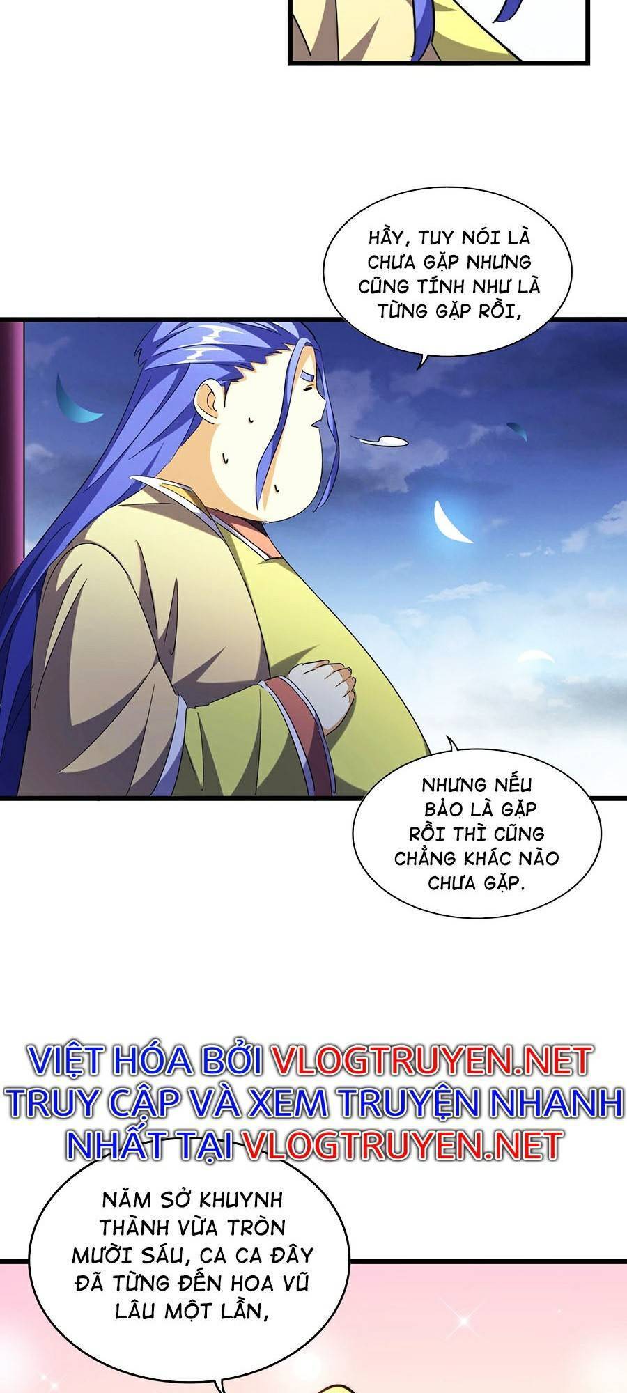 Đại Quản Gia Là Ma Hoàng Chap 259 - Next Chap 260