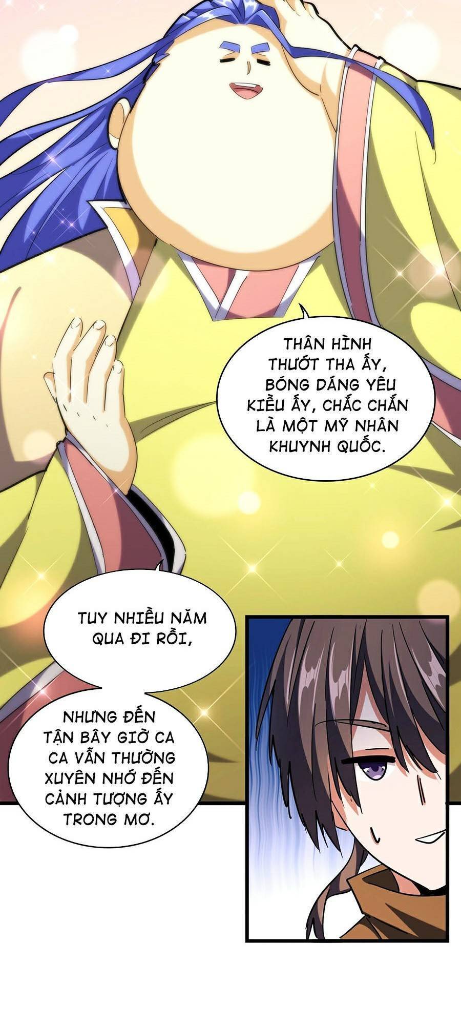 Đại Quản Gia Là Ma Hoàng Chap 259 - Next Chap 260