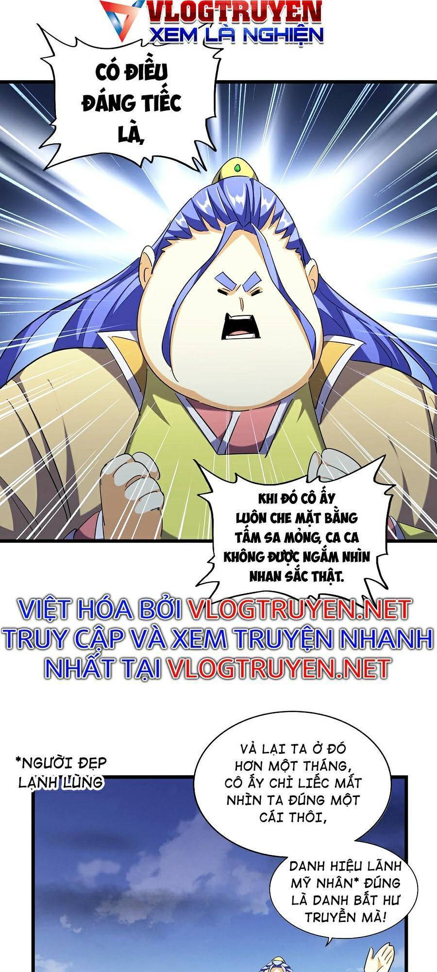 Đại Quản Gia Là Ma Hoàng Chap 259 - Next Chap 260