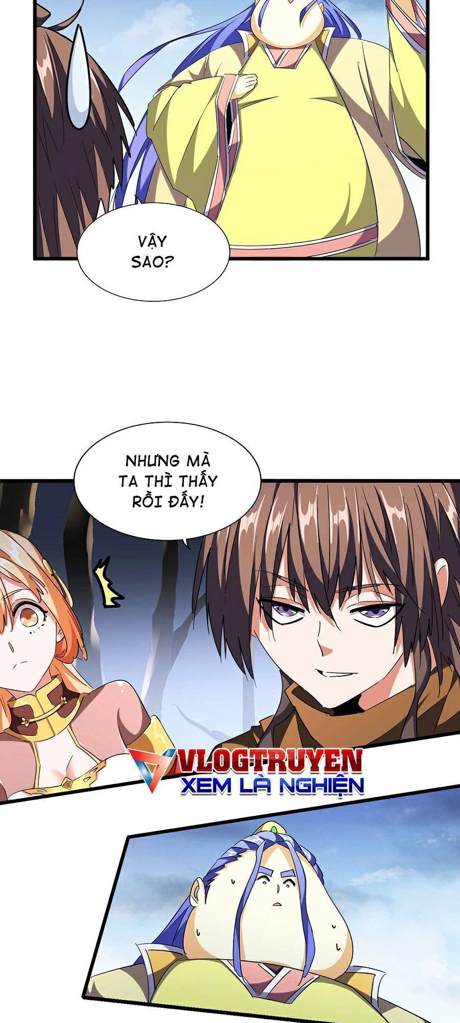 Đại Quản Gia Là Ma Hoàng Chap 259 - Next Chap 260