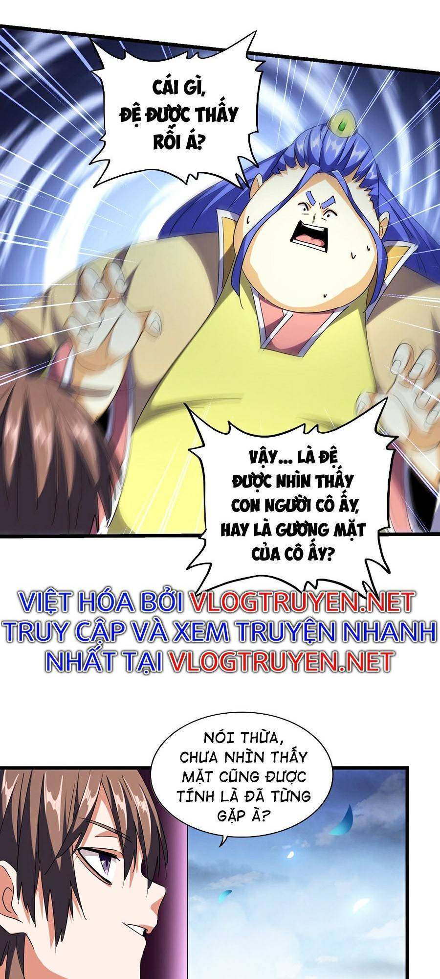 Đại Quản Gia Là Ma Hoàng Chap 259 - Next Chap 260