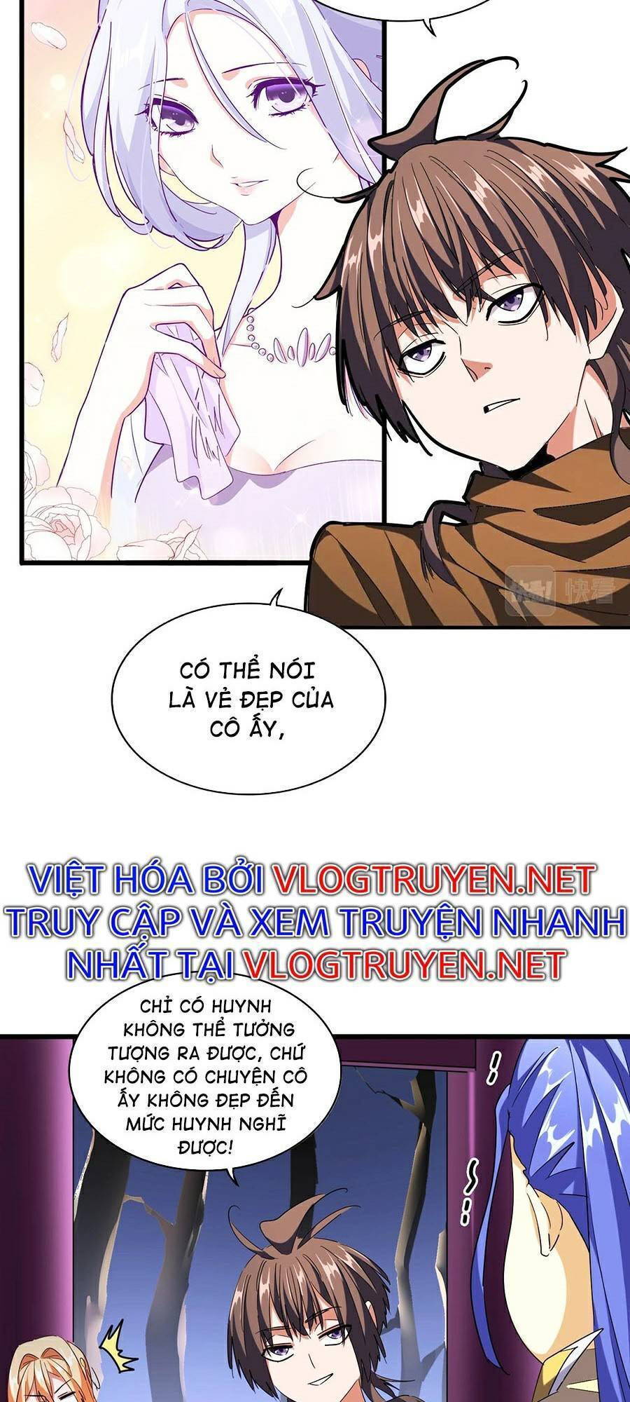 Đại Quản Gia Là Ma Hoàng Chap 259 - Next Chap 260