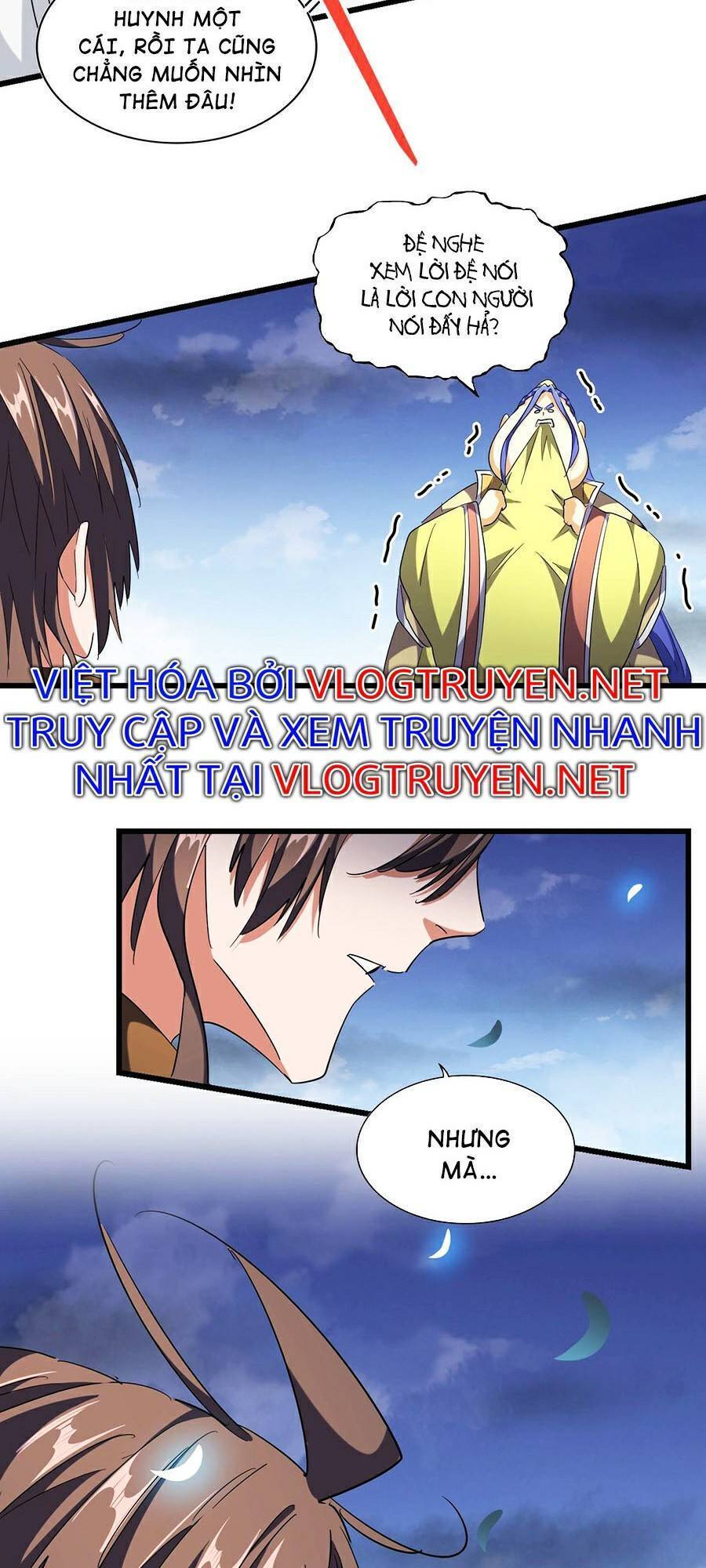 Đại Quản Gia Là Ma Hoàng Chap 259 - Next Chap 260