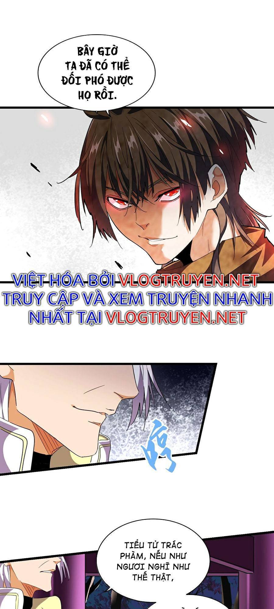 Đại Quản Gia Là Ma Hoàng Chap 259 - Next Chap 260