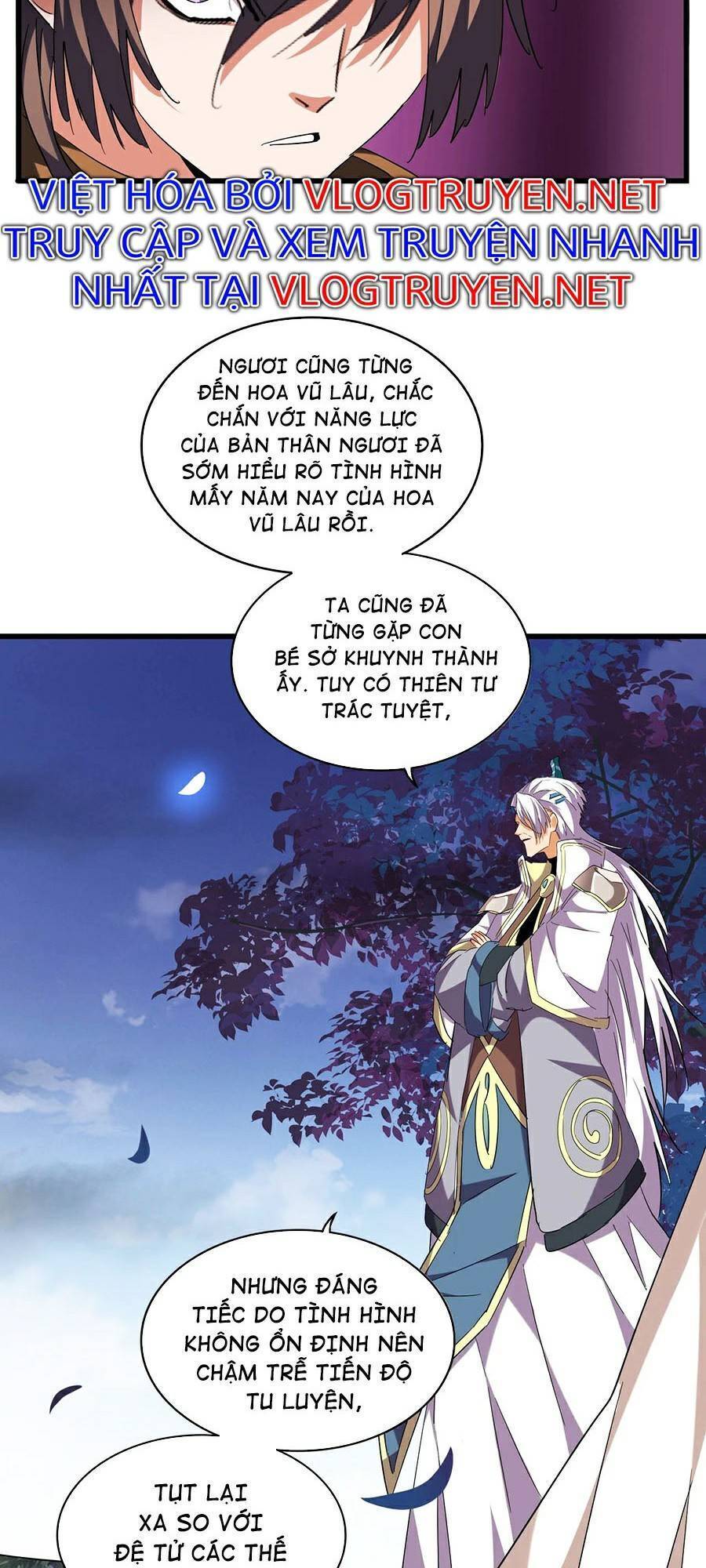 Đại Quản Gia Là Ma Hoàng Chap 259 - Next Chap 260