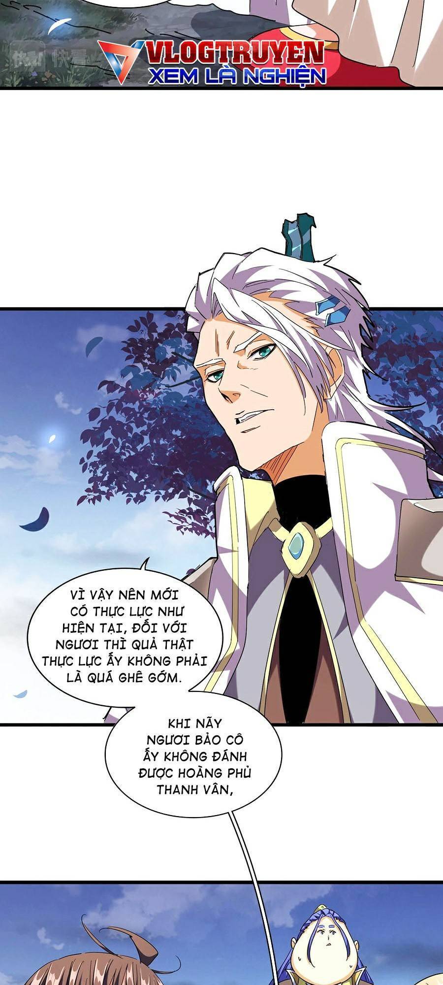 Đại Quản Gia Là Ma Hoàng Chap 259 - Next Chap 260