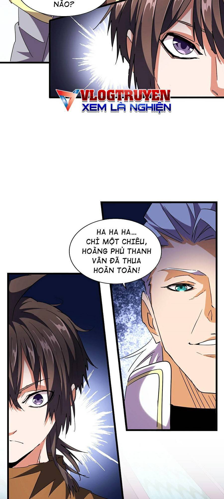 Đại Quản Gia Là Ma Hoàng Chap 259 - Next Chap 260