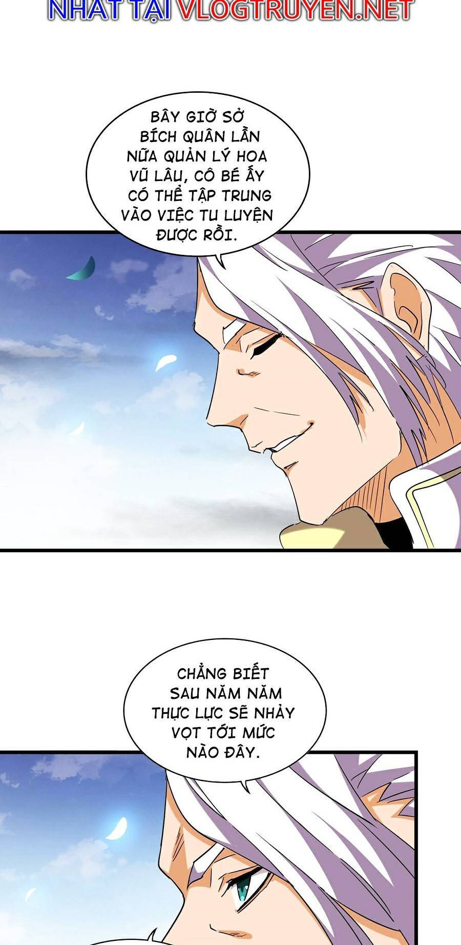 Đại Quản Gia Là Ma Hoàng Chap 259 - Next Chap 260