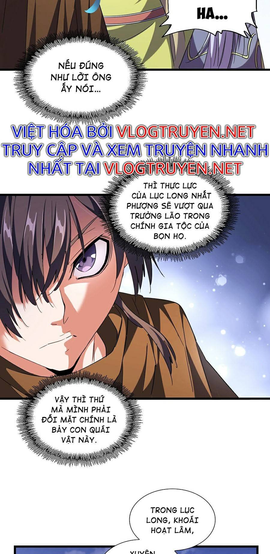 Đại Quản Gia Là Ma Hoàng Chap 259 - Next Chap 260
