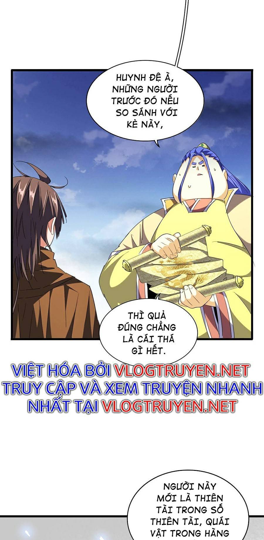 Đại Quản Gia Là Ma Hoàng Chap 259 - Next Chap 260
