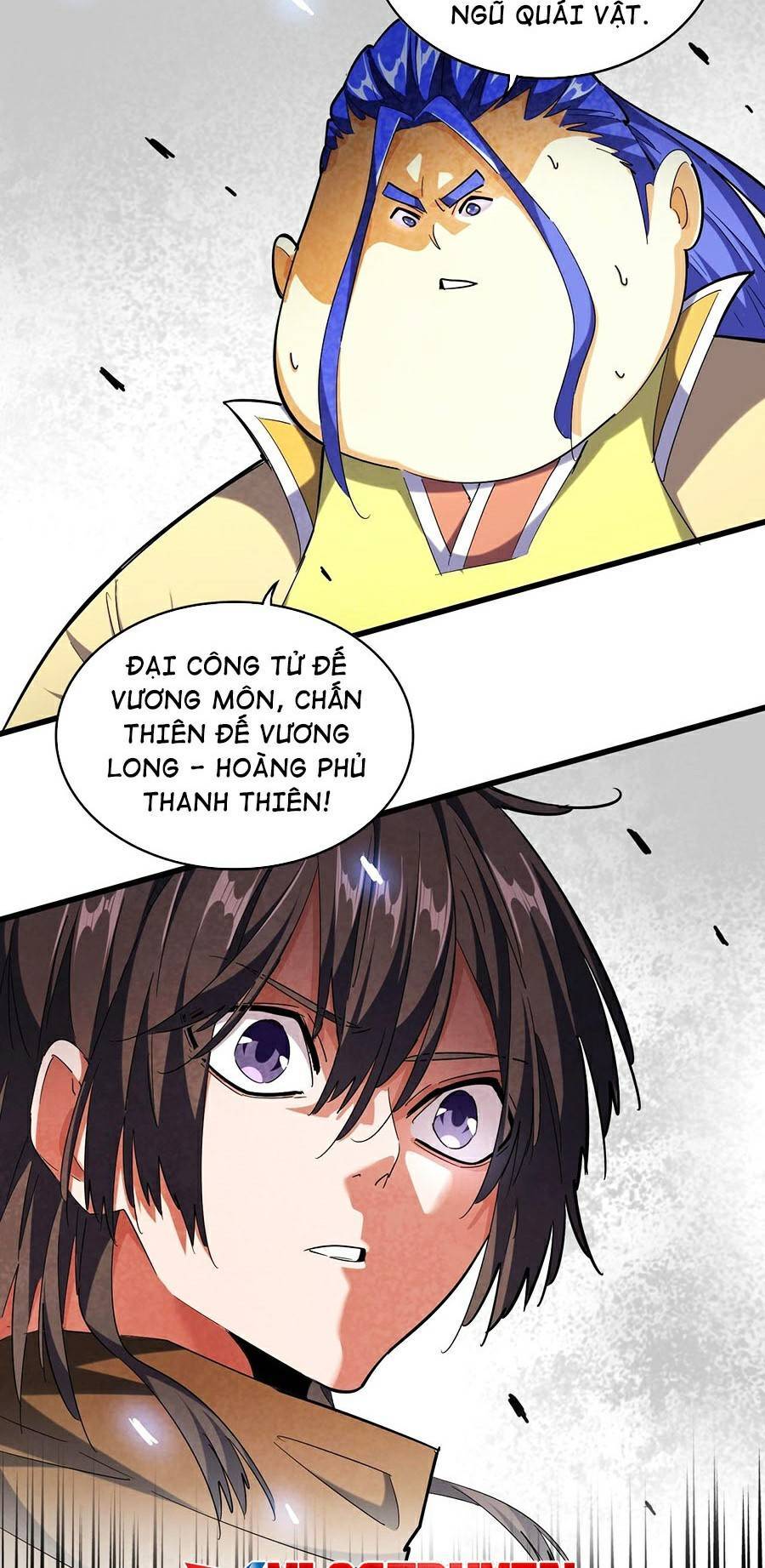 Đại Quản Gia Là Ma Hoàng Chap 259 - Next Chap 260