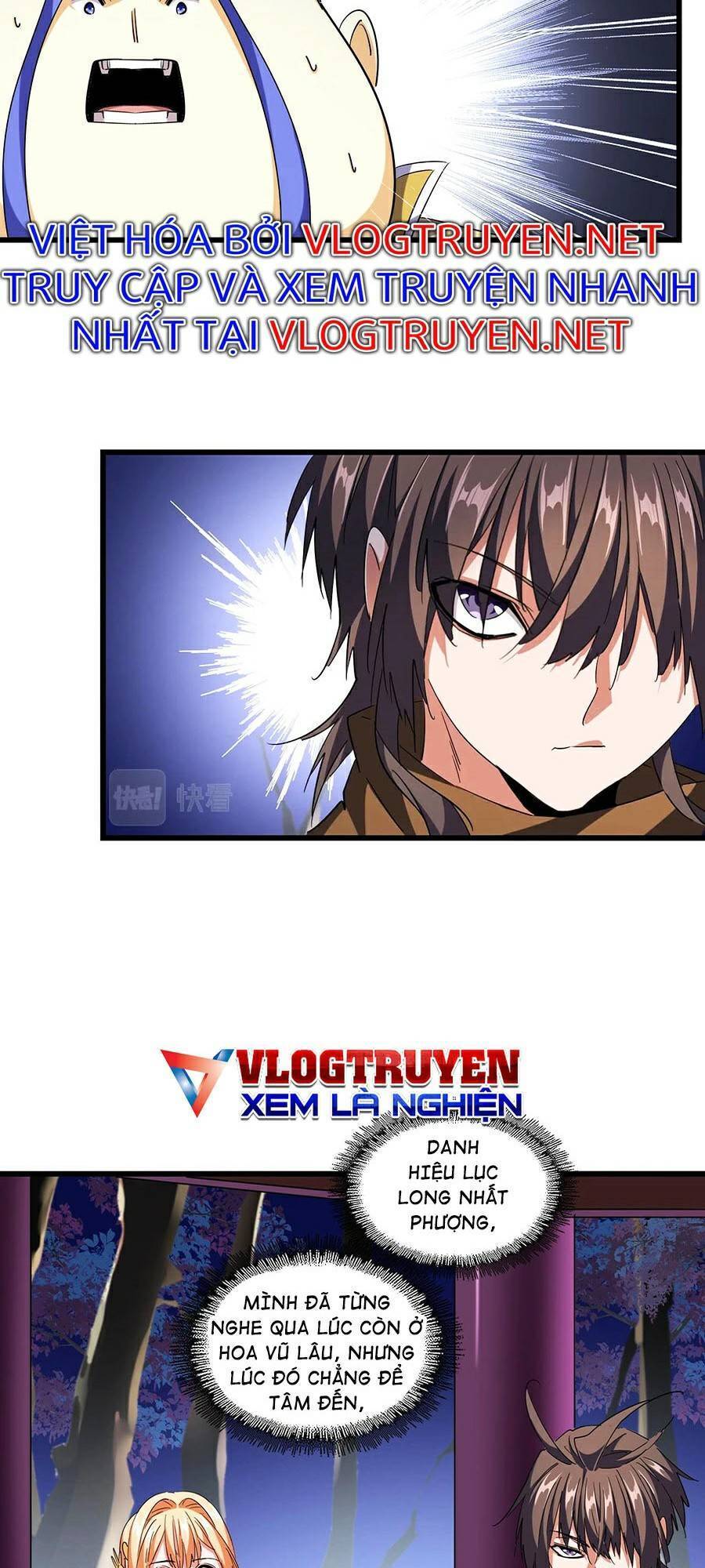 Đại Quản Gia Là Ma Hoàng Chap 259 - Next Chap 260