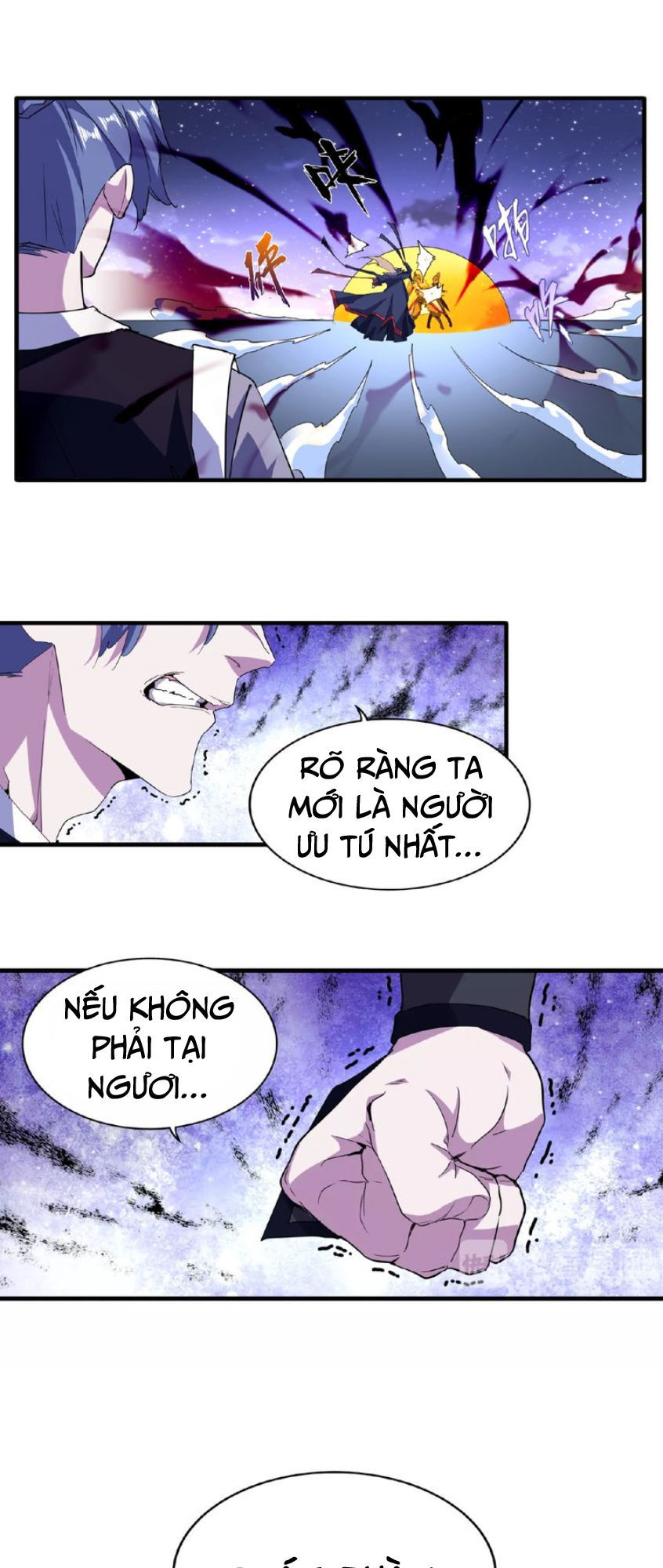 Đại Quản Gia Là Ma Hoàng Chap 26 - Next Chap 27