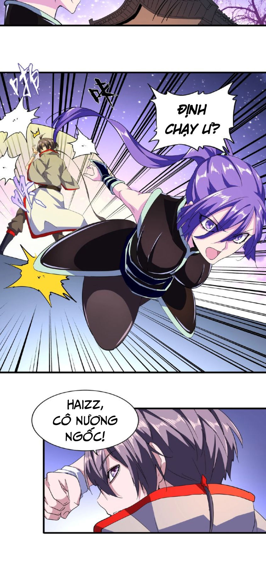 Đại Quản Gia Là Ma Hoàng Chap 26 - Next Chap 27