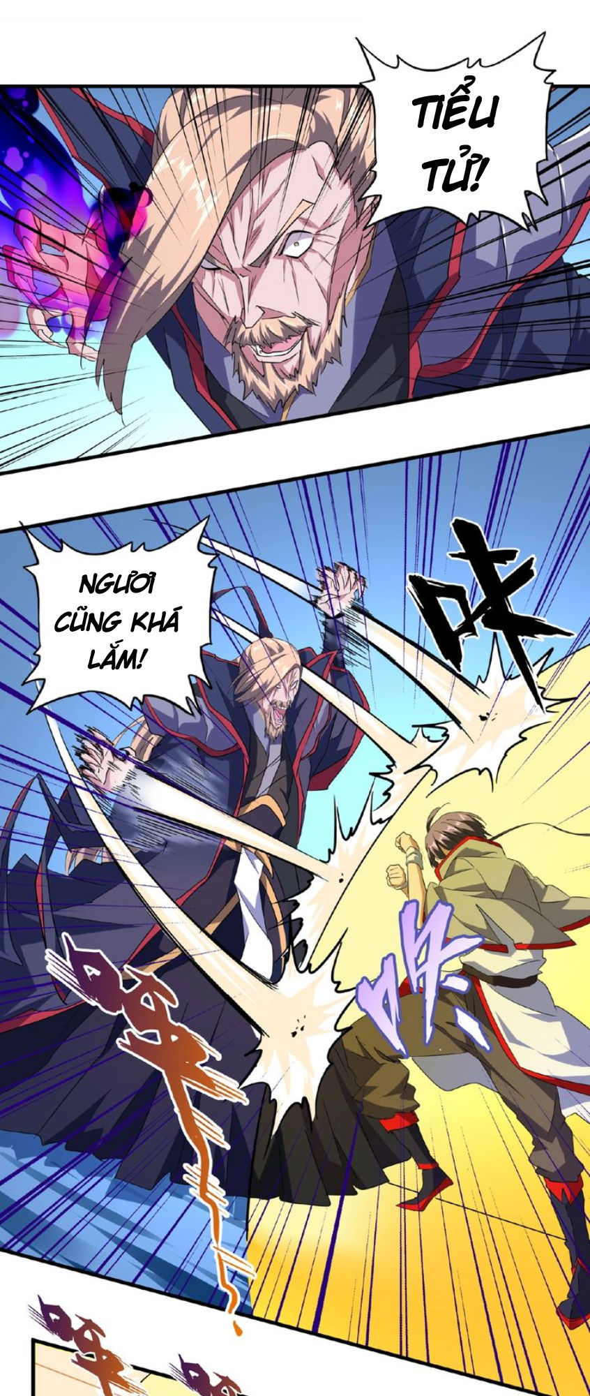 Đại Quản Gia Là Ma Hoàng Chap 26 - Next Chap 27