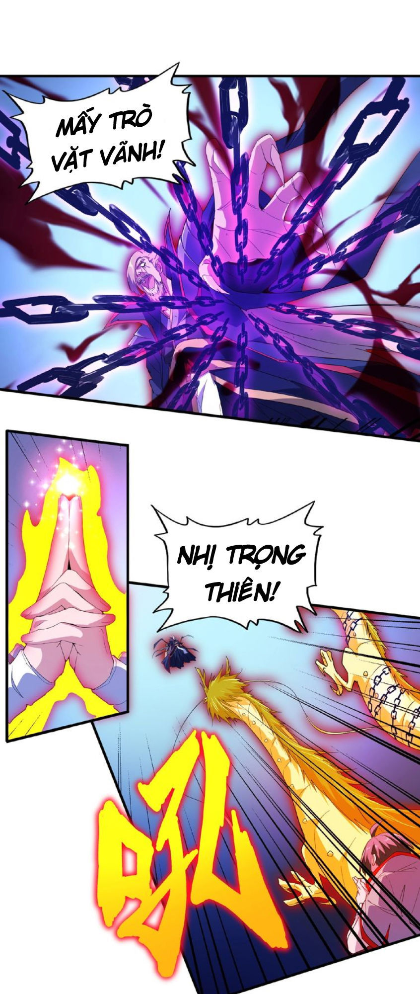 Đại Quản Gia Là Ma Hoàng Chap 26 - Next Chap 27