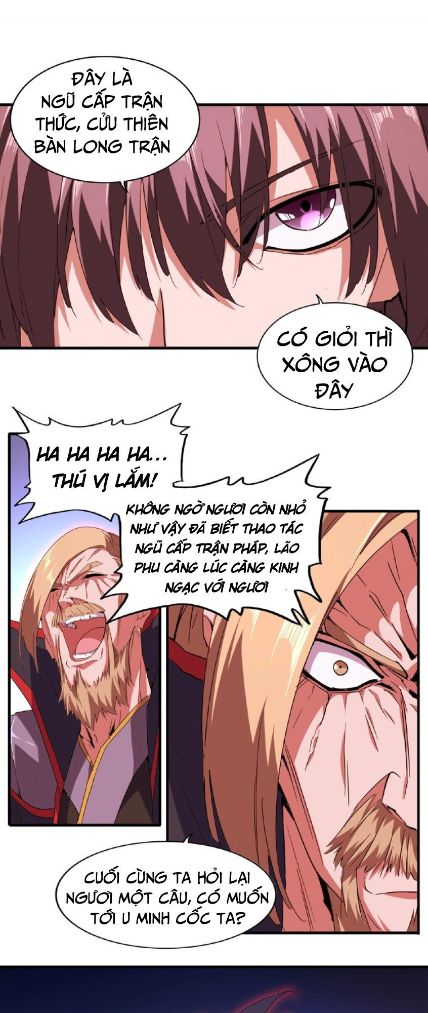 Đại Quản Gia Là Ma Hoàng Chap 26 - Next Chap 27