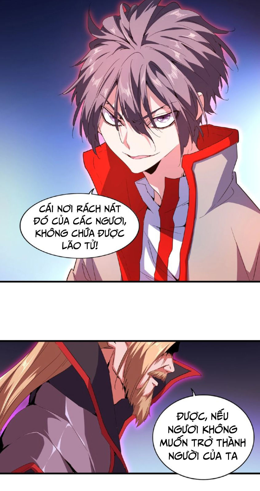 Đại Quản Gia Là Ma Hoàng Chap 26 - Next Chap 27