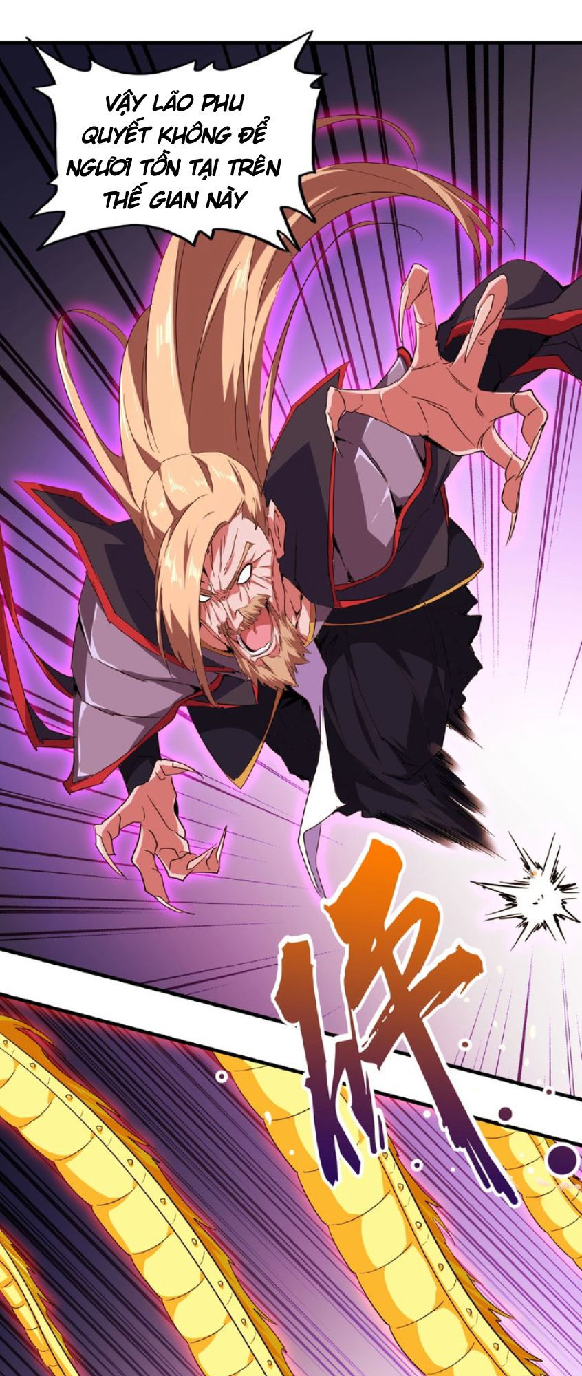 Đại Quản Gia Là Ma Hoàng Chap 26 - Next Chap 27