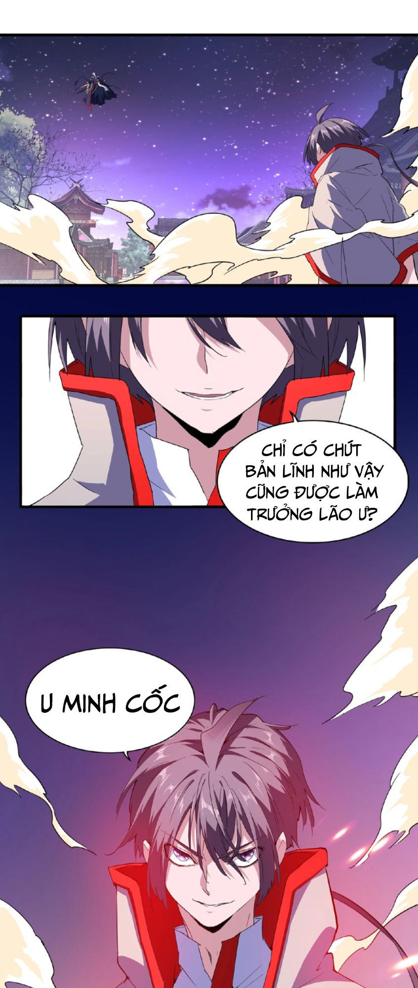 Đại Quản Gia Là Ma Hoàng Chap 26 - Next Chap 27