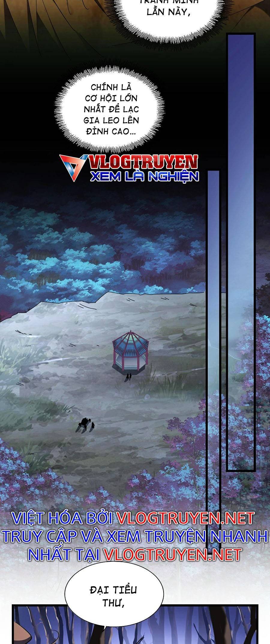 Đại Quản Gia Là Ma Hoàng Chap 260 - Next Chap 261