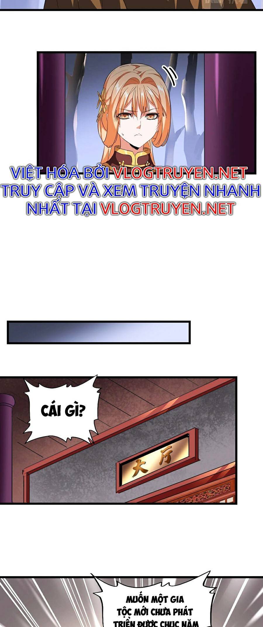 Đại Quản Gia Là Ma Hoàng Chap 260 - Next Chap 261