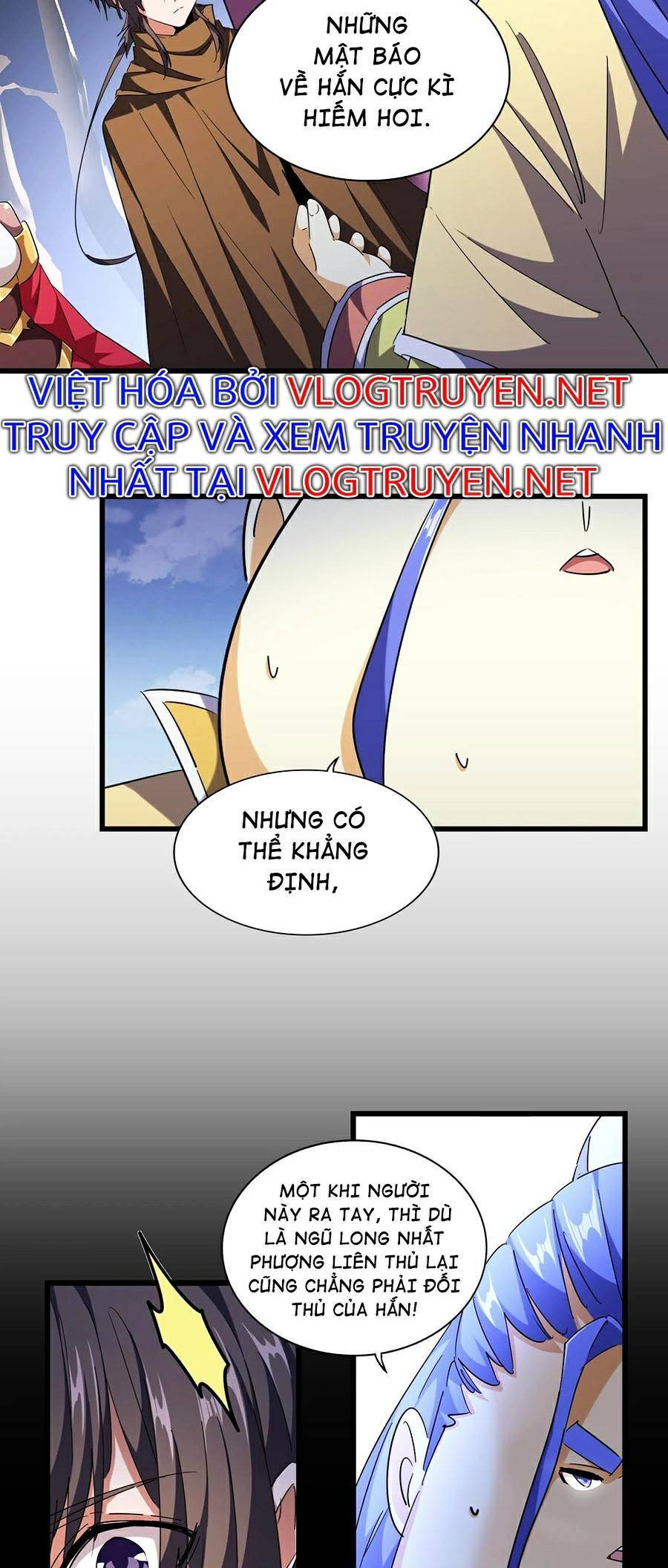 Đại Quản Gia Là Ma Hoàng Chap 260 - Next Chap 261