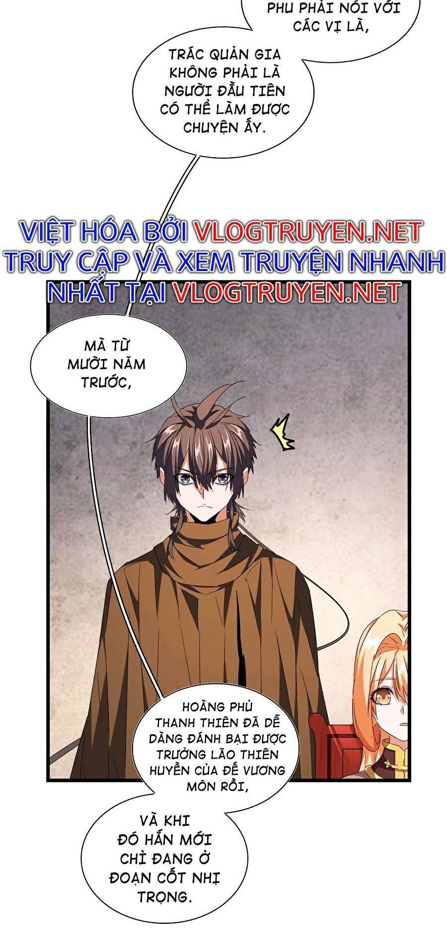 Đại Quản Gia Là Ma Hoàng Chap 260 - Next Chap 261