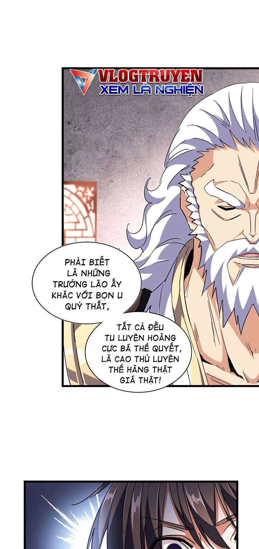 Đại Quản Gia Là Ma Hoàng Chap 260 - Next Chap 261