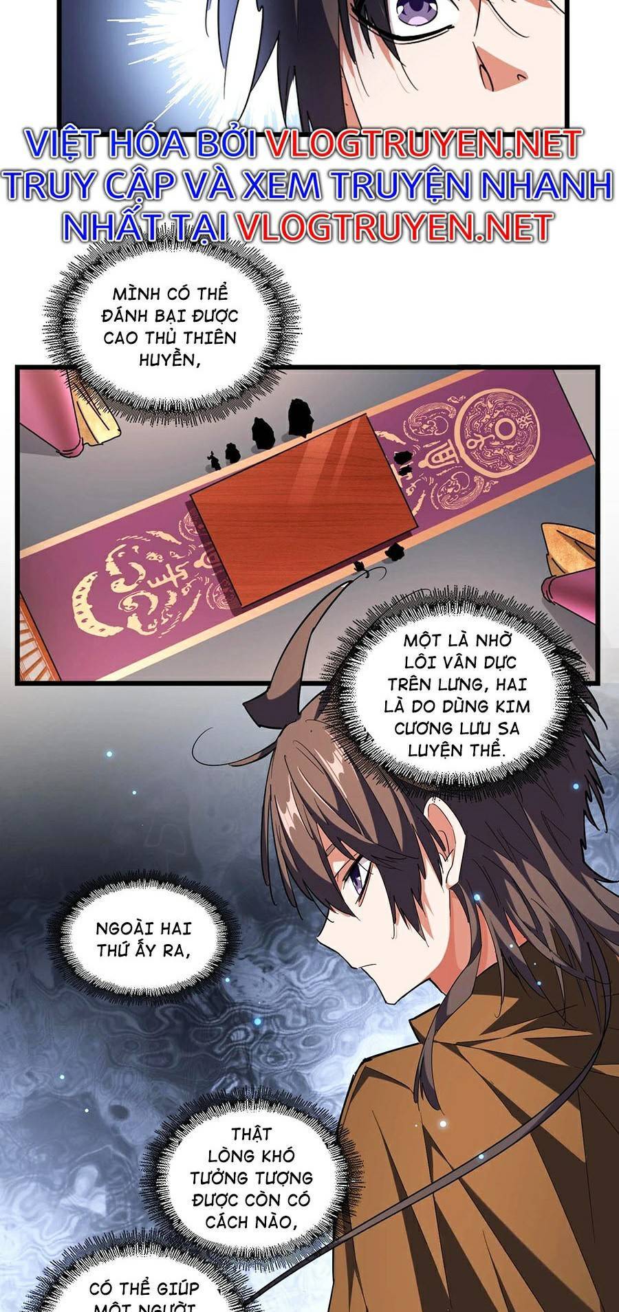 Đại Quản Gia Là Ma Hoàng Chap 260 - Next Chap 261