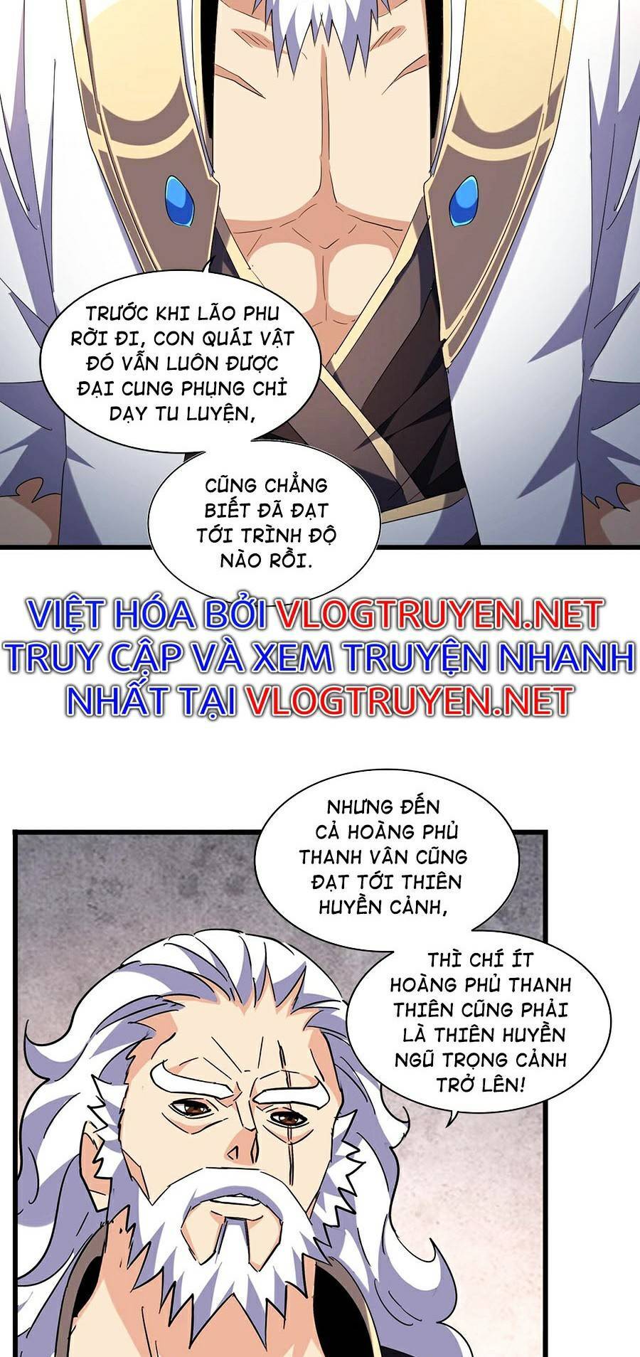 Đại Quản Gia Là Ma Hoàng Chap 260 - Next Chap 261
