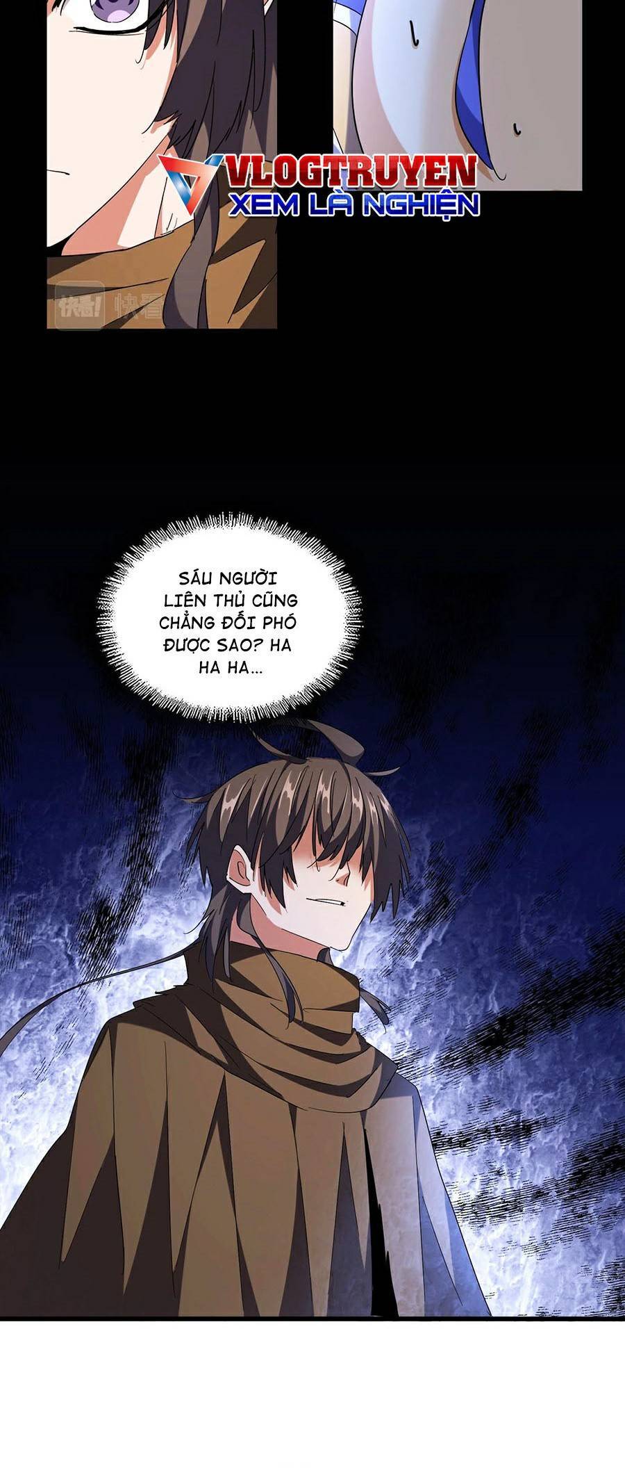 Đại Quản Gia Là Ma Hoàng Chap 260 - Next Chap 261