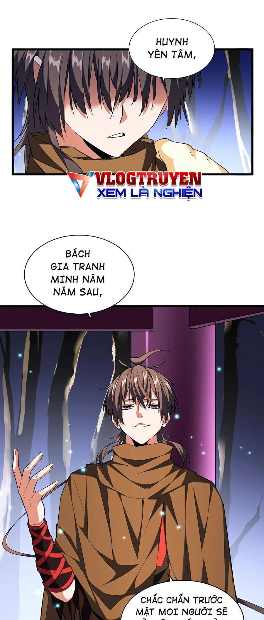 Đại Quản Gia Là Ma Hoàng Chap 260 - Next Chap 261