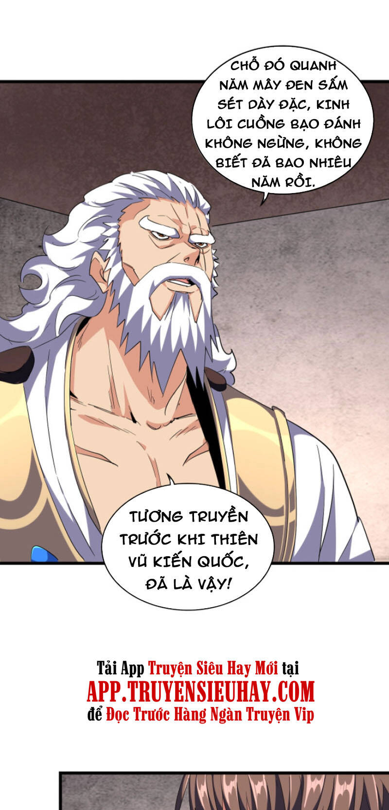 Đại Quản Gia Là Ma Hoàng Chap 261 - Next Chap 262