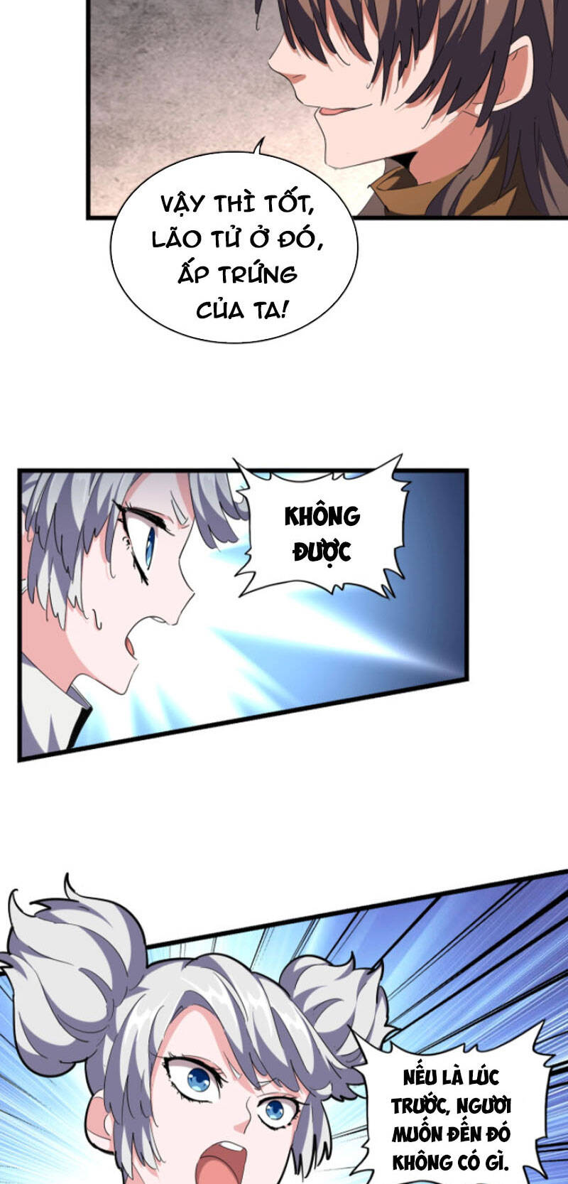 Đại Quản Gia Là Ma Hoàng Chap 261 - Next Chap 262