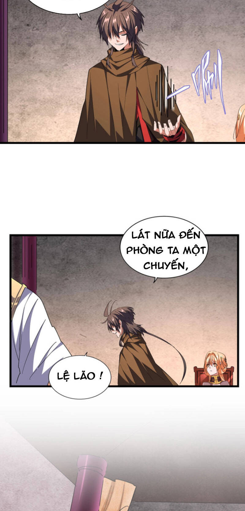 Đại Quản Gia Là Ma Hoàng Chap 261 - Next Chap 262