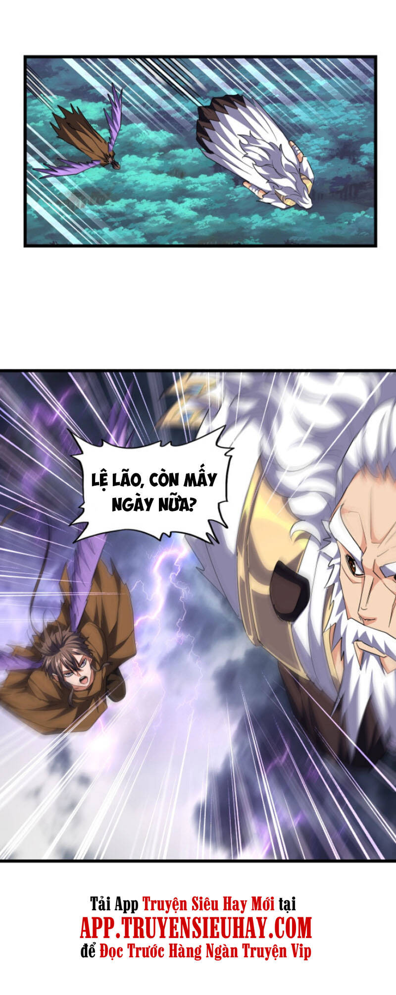 Đại Quản Gia Là Ma Hoàng Chap 261 - Next Chap 262