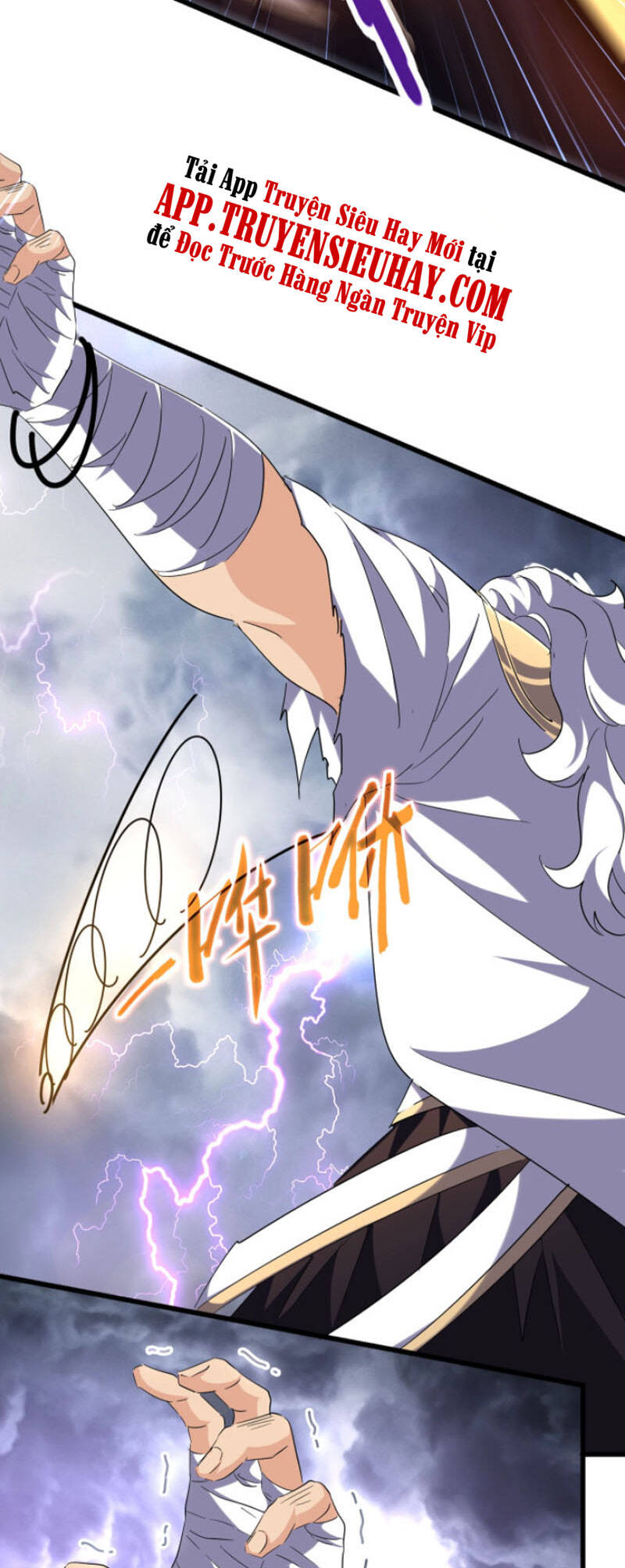 Đại Quản Gia Là Ma Hoàng Chap 261 - Next Chap 262