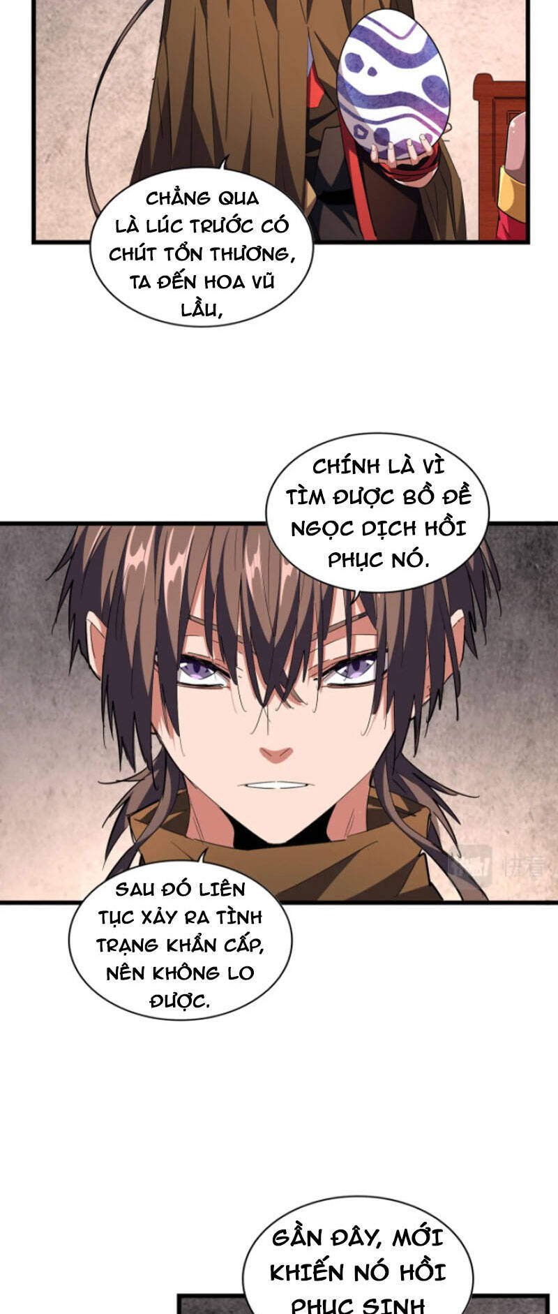 Đại Quản Gia Là Ma Hoàng Chap 261 - Next Chap 262