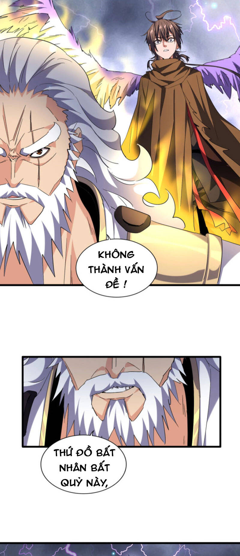 Đại Quản Gia Là Ma Hoàng Chap 261 - Next Chap 262
