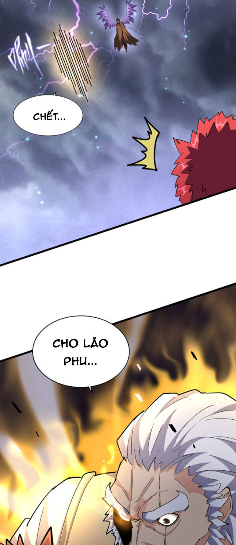 Đại Quản Gia Là Ma Hoàng Chap 261 - Next Chap 262