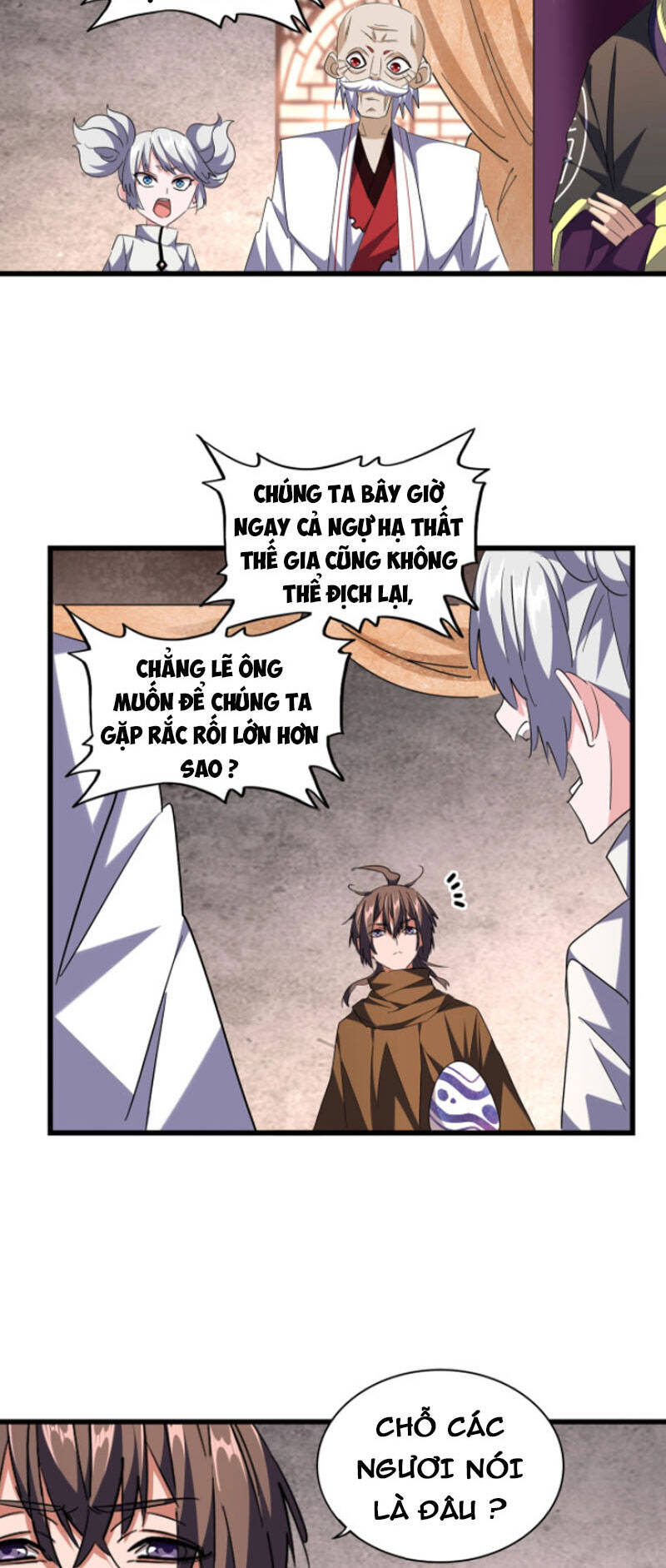 Đại Quản Gia Là Ma Hoàng Chap 261 - Next Chap 262