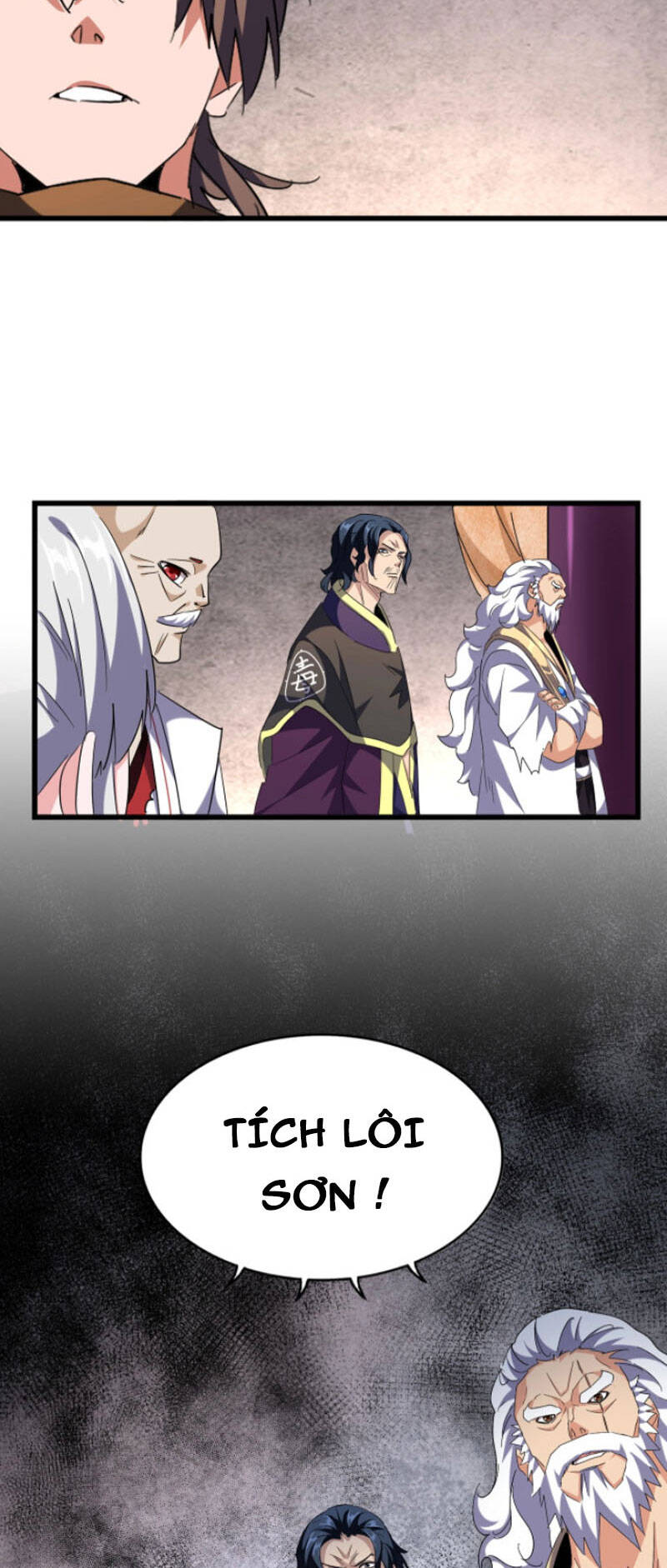 Đại Quản Gia Là Ma Hoàng Chap 261 - Next Chap 262
